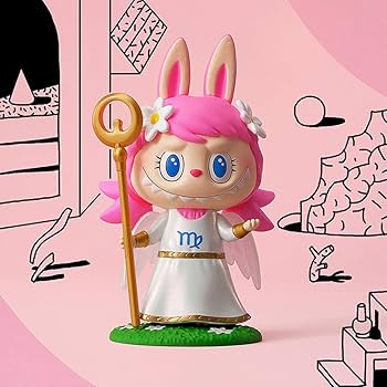 キャラクター popmart Amazon.co.jp: POPMART THE MONSTERS 星座シリーズ【ピース】 ポップ